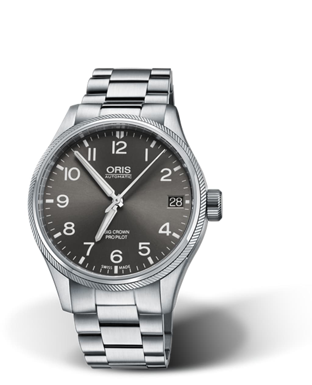 Vertical image of Big Crown ProPilot Big Date